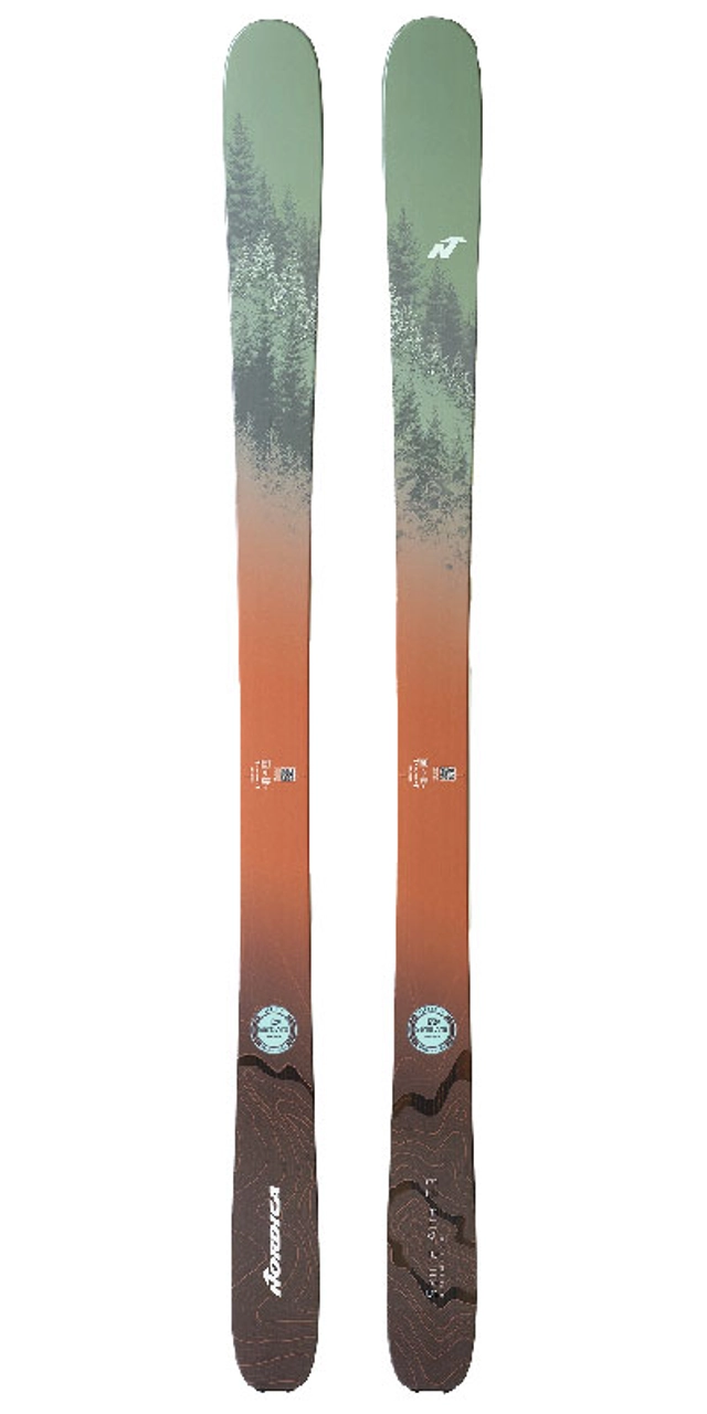 NORDICA - SANTA ANA UNLIMITED  93