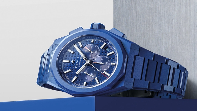 Zenith Defy Skyline Chronograph 160th Anniversary Edition