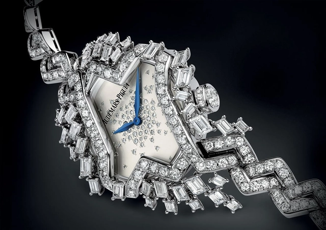 Audemars Piguet: Haute Joaillerie