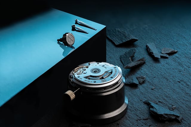 Formex Essence 41 mm _Space Ghost_ Automatic COSC movement