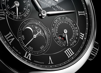 A. Lange & Söhne Minute Repeater Perpetual 