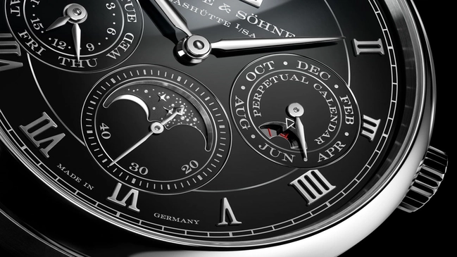 A. Lange & Söhne Minute Repeater Perpetual 