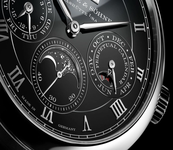 A. Lange & Söhne Minute Repeater Perpetual 