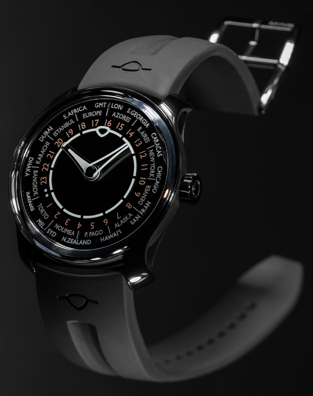 WatchTime-Ming-29.01Midnight-Freisteller.jpg Ming – 29.01 Midnight, Titanuhr mit Automatikkaliber am Kautschukband