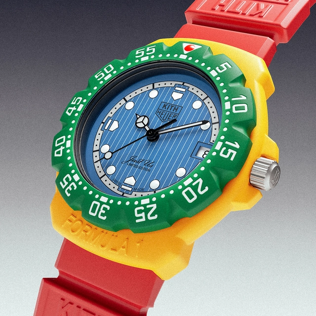TAG Heuer Formula 1 | Kith
