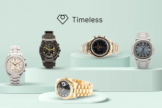 Timeless Mixed Watches and Logo