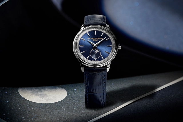 Frederique Constant Classics Moneta Moonphase