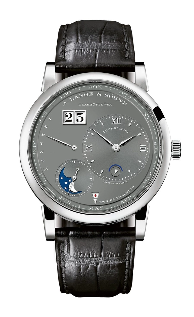 A. Lange & Söhne: Lange 1 Tourbillon Ewiger Kalender