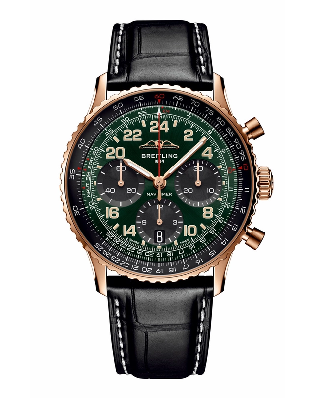 Breitling Navitimer B12 Chronograph 41 Cosmonaute 