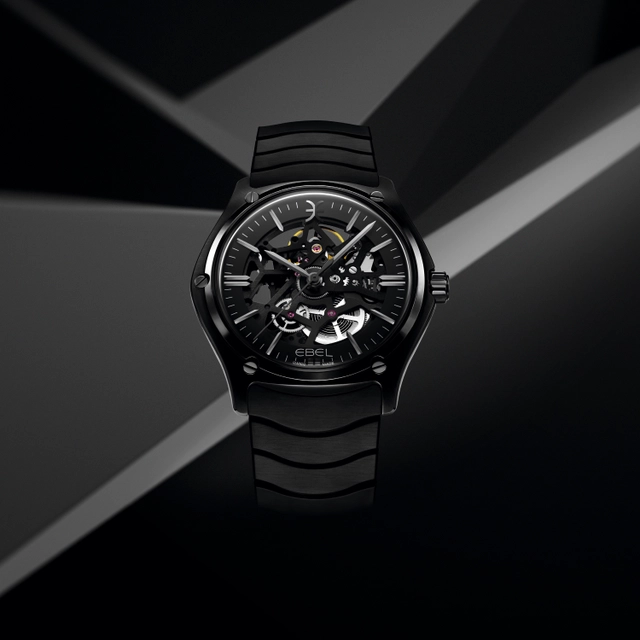 Ebel Sport Classic Skeleton, Lifestyle