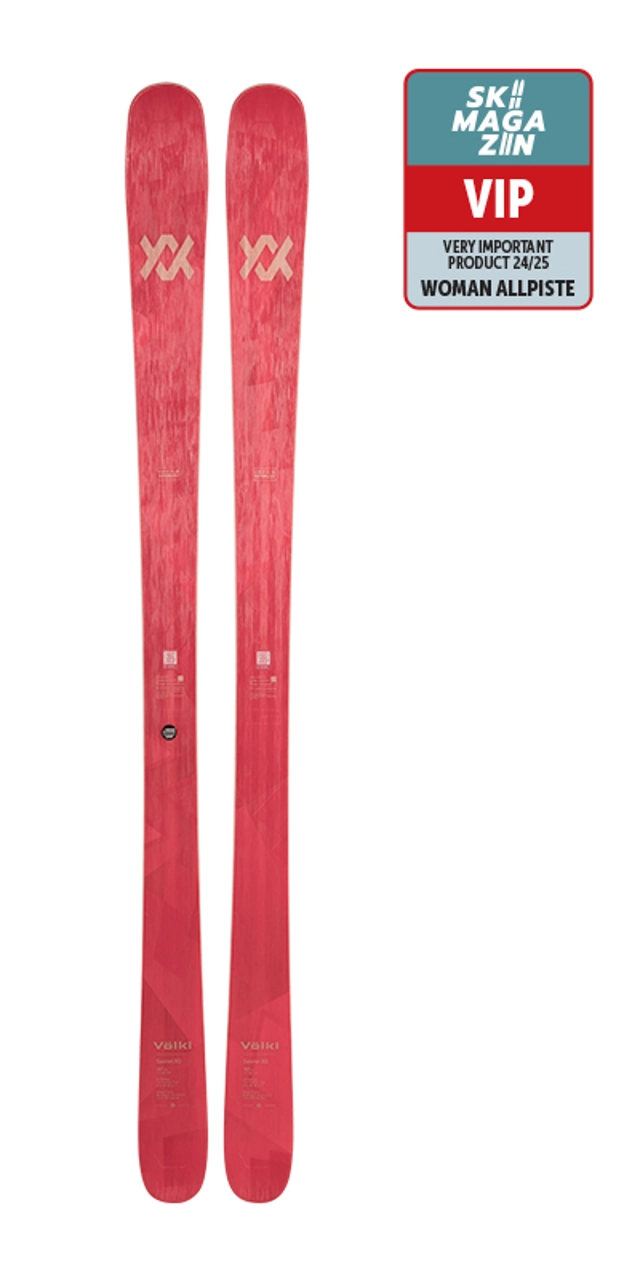 Produktfreisteller VÖLKL SECRET 80