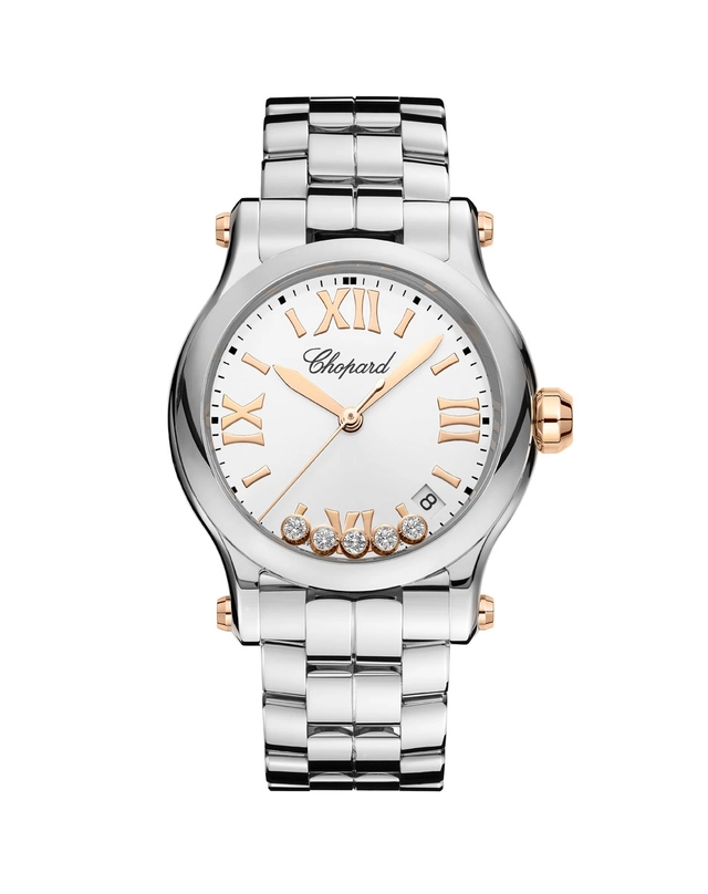 Wempe x Chopard: Happy Sport Signature Collection Soldat Wempe x Chopard: Happy Sport Signature Collection Soldat