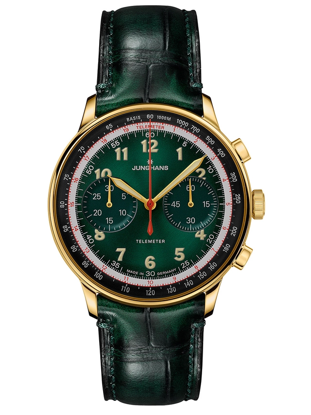Junghans_Telemeter Edition, Soldat