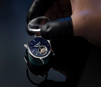 Frederique Constant Classic Tourbillon Manufacture