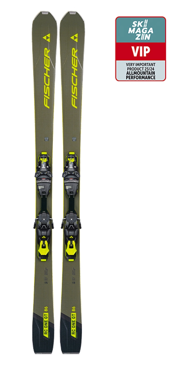 Skitest24_AP_Fischer_Siegel.jpg Produktfreisteller FISCHER RC ONE 86 GT
