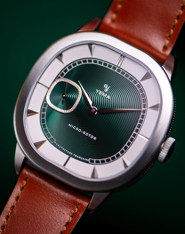 WatchTime-Yema-Hotspot-0525-Bild3.jpg Yema – Granvelle CMM.20, Automatikuhr mit Lederband