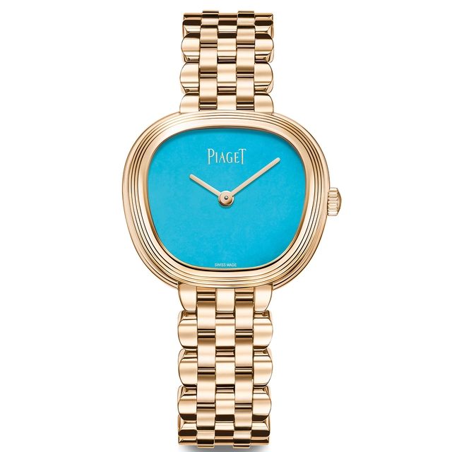 Piaget Sixtie Türkis