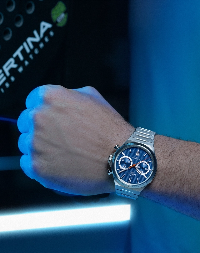 Certina – DS-7 Chrono Auto