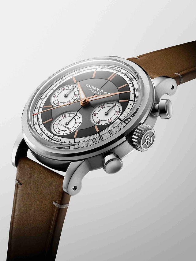 Raymond_Weil_Chronograph_Seite_2.jpg Raymond Weil Millesime Chronograph, Profilaufnahme