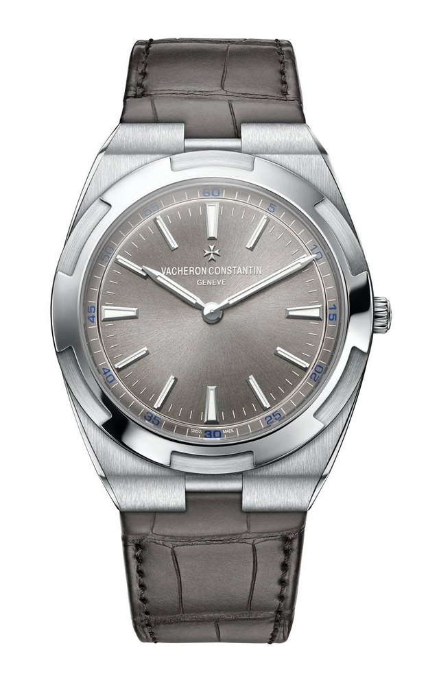 Vacheron Constantin: Overseas extra-flach