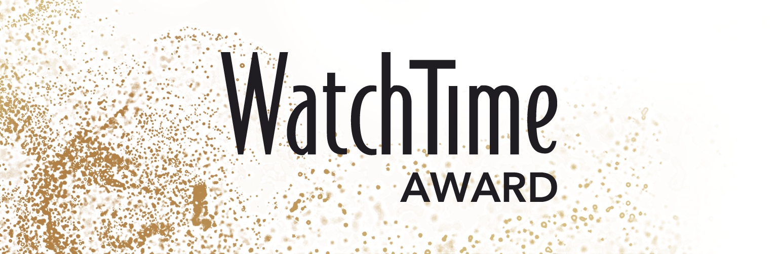 WatchTime Award - Neuer Glanzpunkt Im Rahmen Der WatchTime Düsseldorf ...