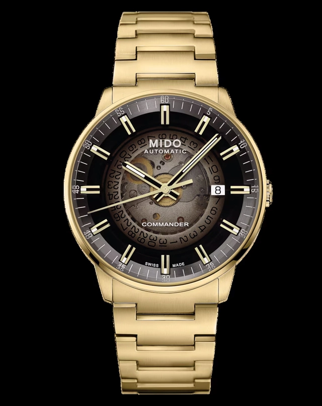 WatchTime-Mido-CommanderGradientGold-Freisteller.jpg Mido – Commander Gradient