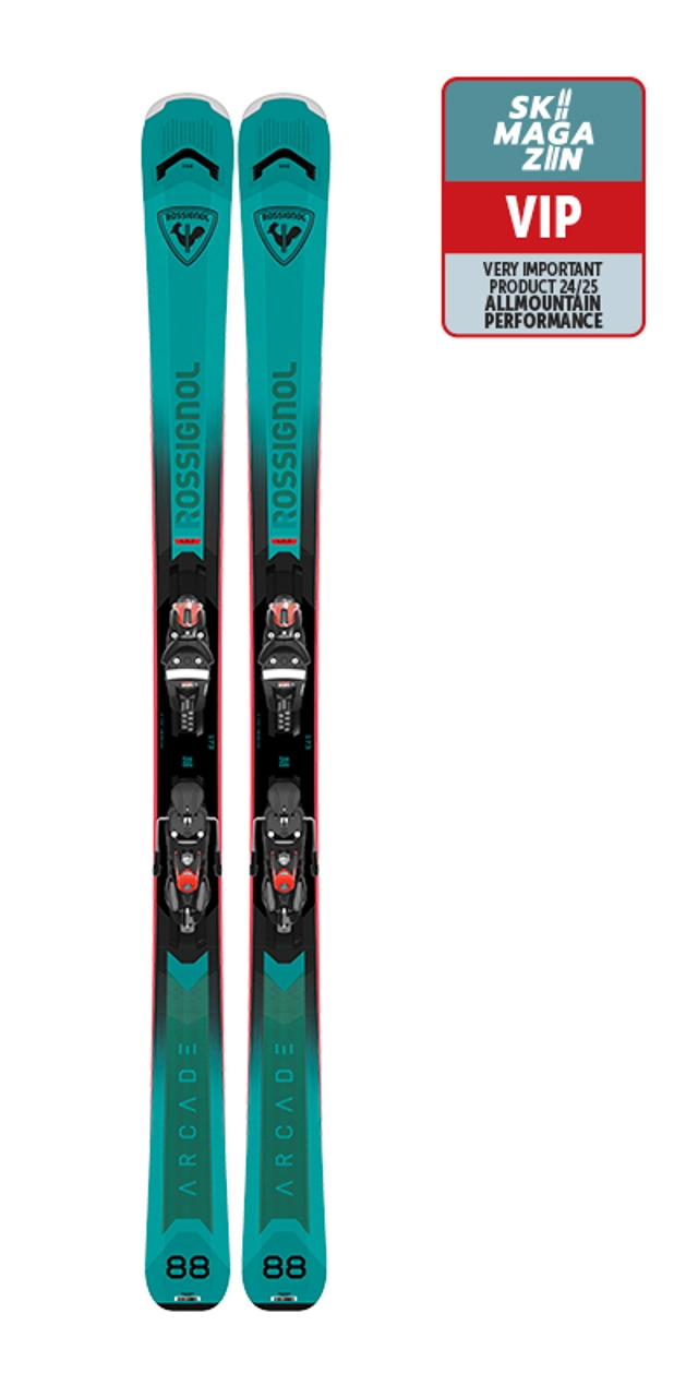 Produktfreisteller ROSSIGNOL ARCADE 88