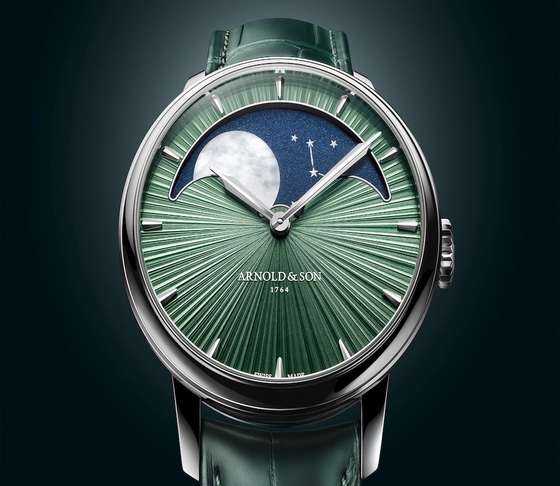 Arnold Son Uhren Exquisite Komplikationen und Zeitlose Designs WatchTime