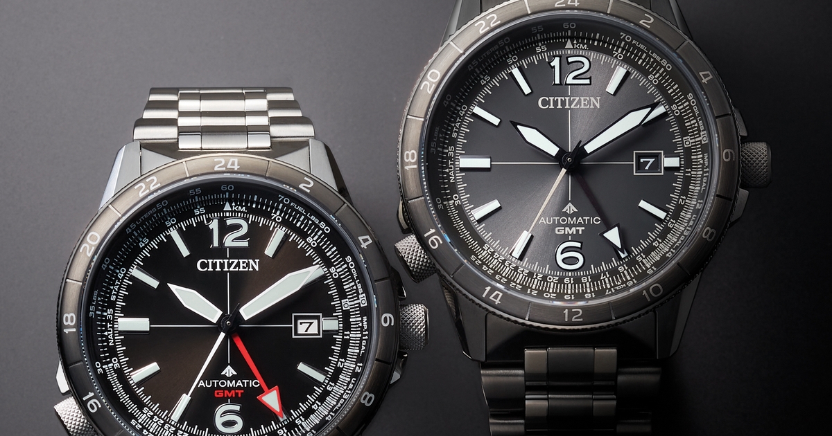 WatchTime-Citizen-Promaster-Mechanical-GMT-Duo
