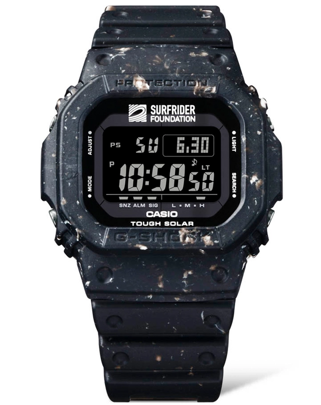 G-Shock X Surfrider Foundation – G-5600SRF-1ER