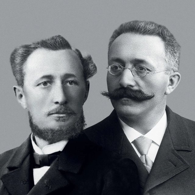 Jules Audemars und Edward-Auguste Piguet