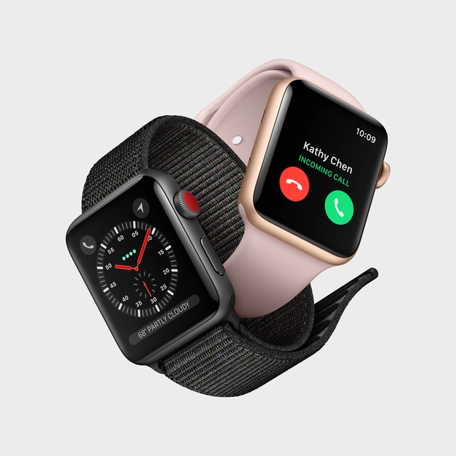 Die Apple Watch Series 3