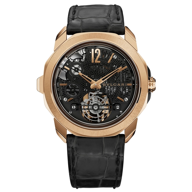 Bulgari Octo Roma Carillon Tourbillon