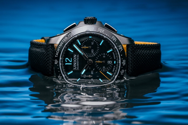Union Glashütte – Belisar Chronograph Sport