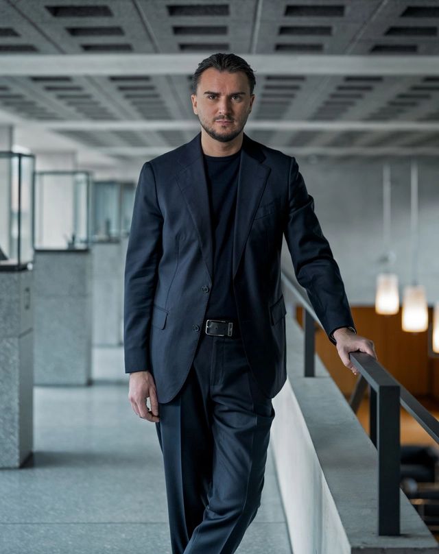 Corum-CEO-Haso-Mehmedovic.jpg Corum CEO Haso Mehmedovic