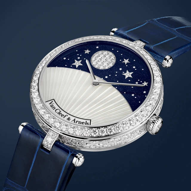 Van Cleef & Arpels Lady Arpels Jour Nuit