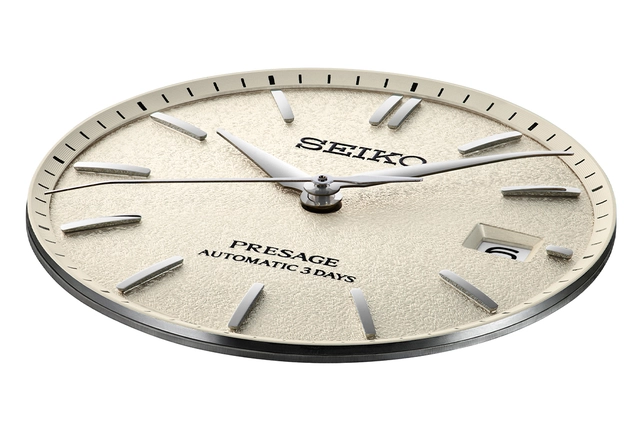 Zifferblatt-Variation der Seiko Presage Classic Series