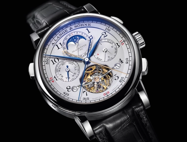 A. Lange & Söhne Tourbograph Perpetual "Pour le Mérite"