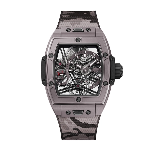 Hublot Spirit of Big Bang Tourbillon 5-Day Power Reserve Sorai