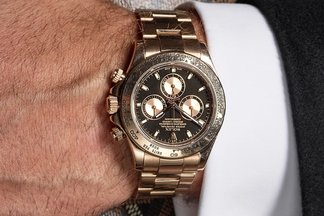 Rolex Daytona Rolex Daytona