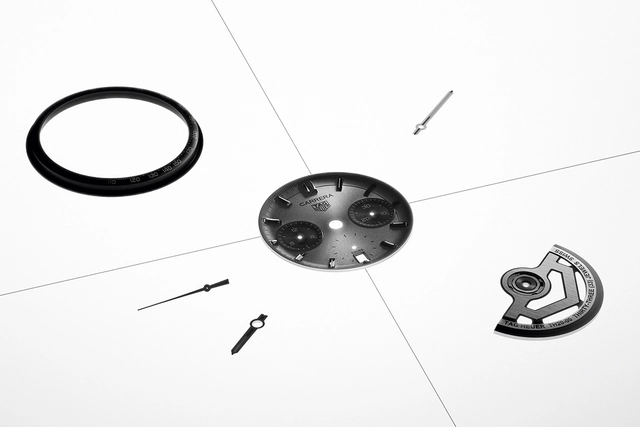 TAG Heuer Carrera Chronograph Panda CBS2216.BA0041