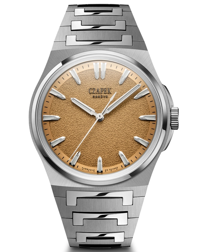 Czapek – Antarctique GMT Milano Edition