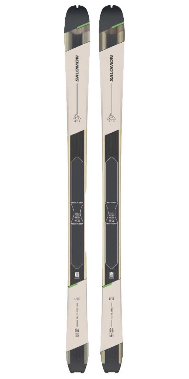 SALOMON - MTN 86 CARBON