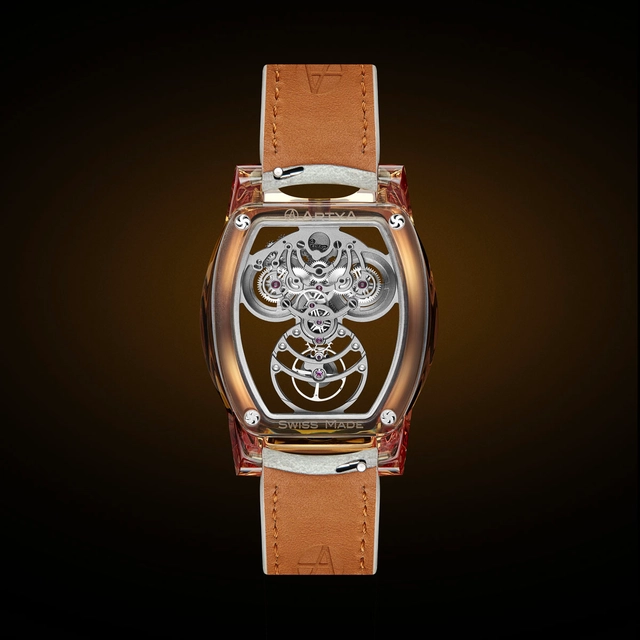 Mit Sichtboden: Artya Purity Curvy HMS Sapphire