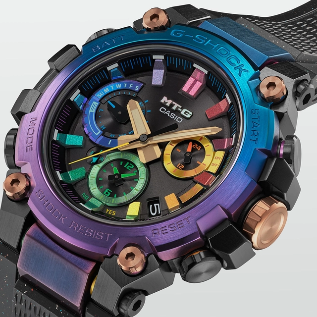 G-Shock MTG-B3000DN-1AER “Diffuse Nebula”