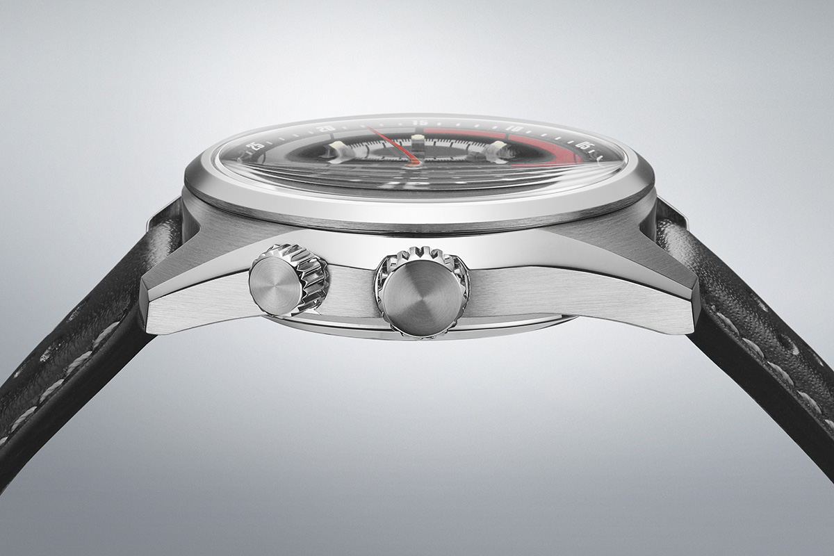 Seiko Revvs Up with Prospex Speedtimer Datsun 240Z Limited Edition