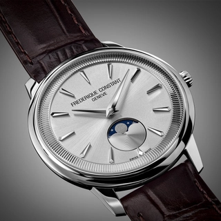 Frederique Constant Classics Moneta Moonphase