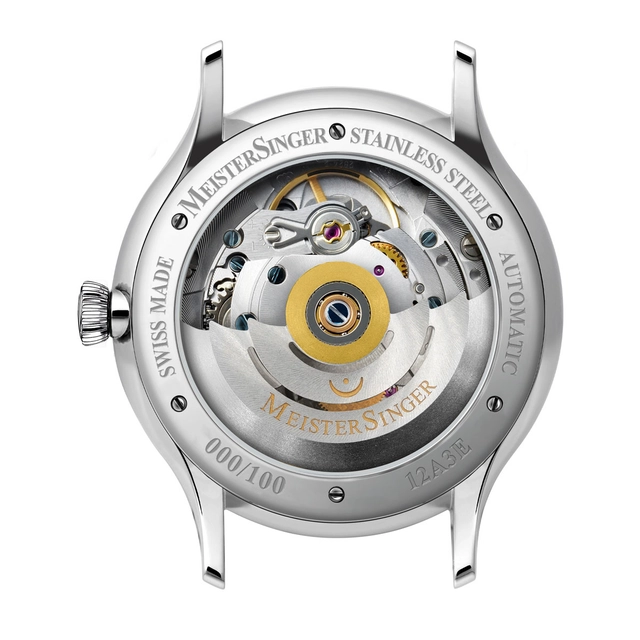 Meistersinger 24-Stunden-Edition Boden Meistersinger 24-Stunden-Edition Glasboden
