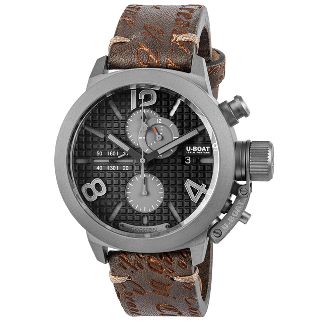 U-Boat-Classico-Left-Hander-Titan-Halbseite