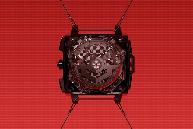 TAG Heuer Monaco Split-Seconds Chronograph